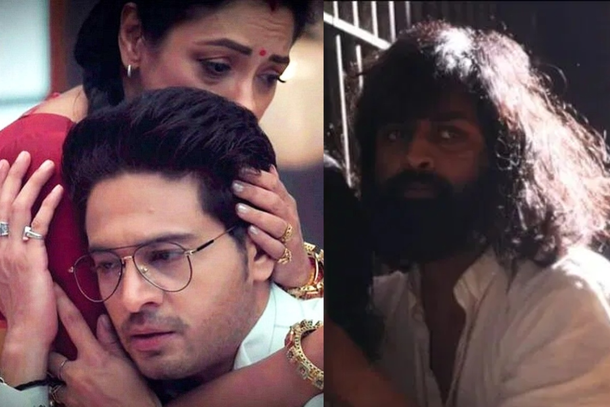 Manish Goel entry in Anupama
