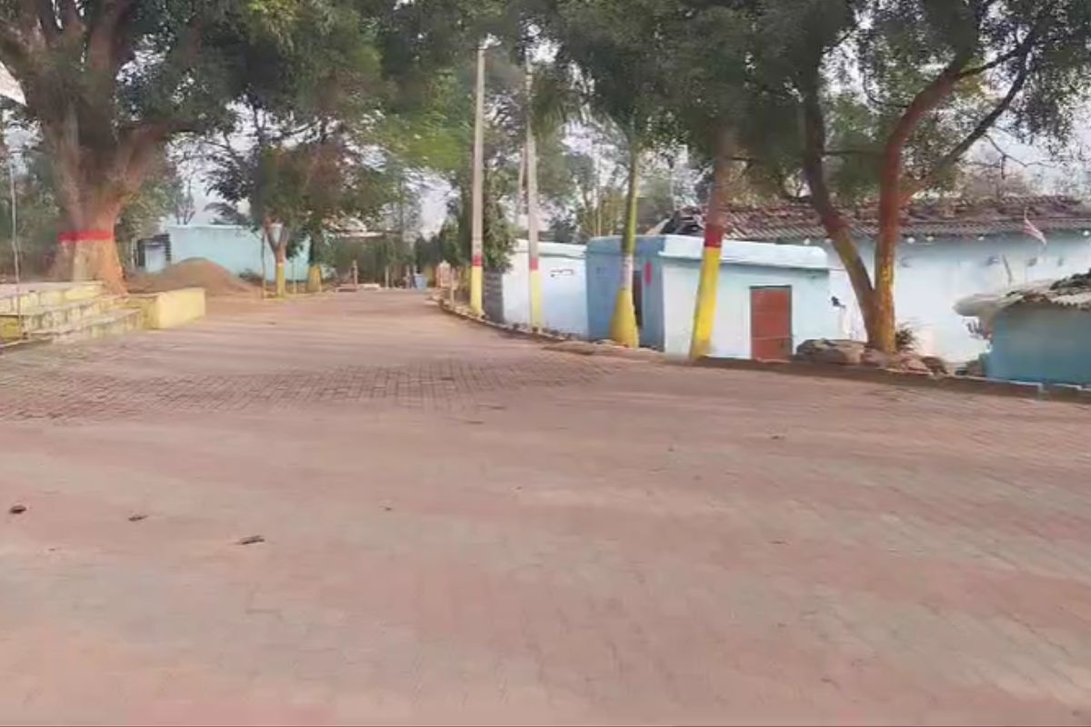 ara keram village ranchi