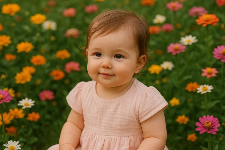 Baby Names: नन्ही सी कली के लिए फूलों से जुड़े ये नाम हैं बेहद खास