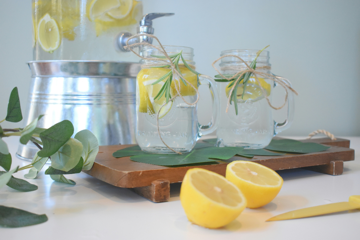 benefits of lemon water Nimbu Sharbat