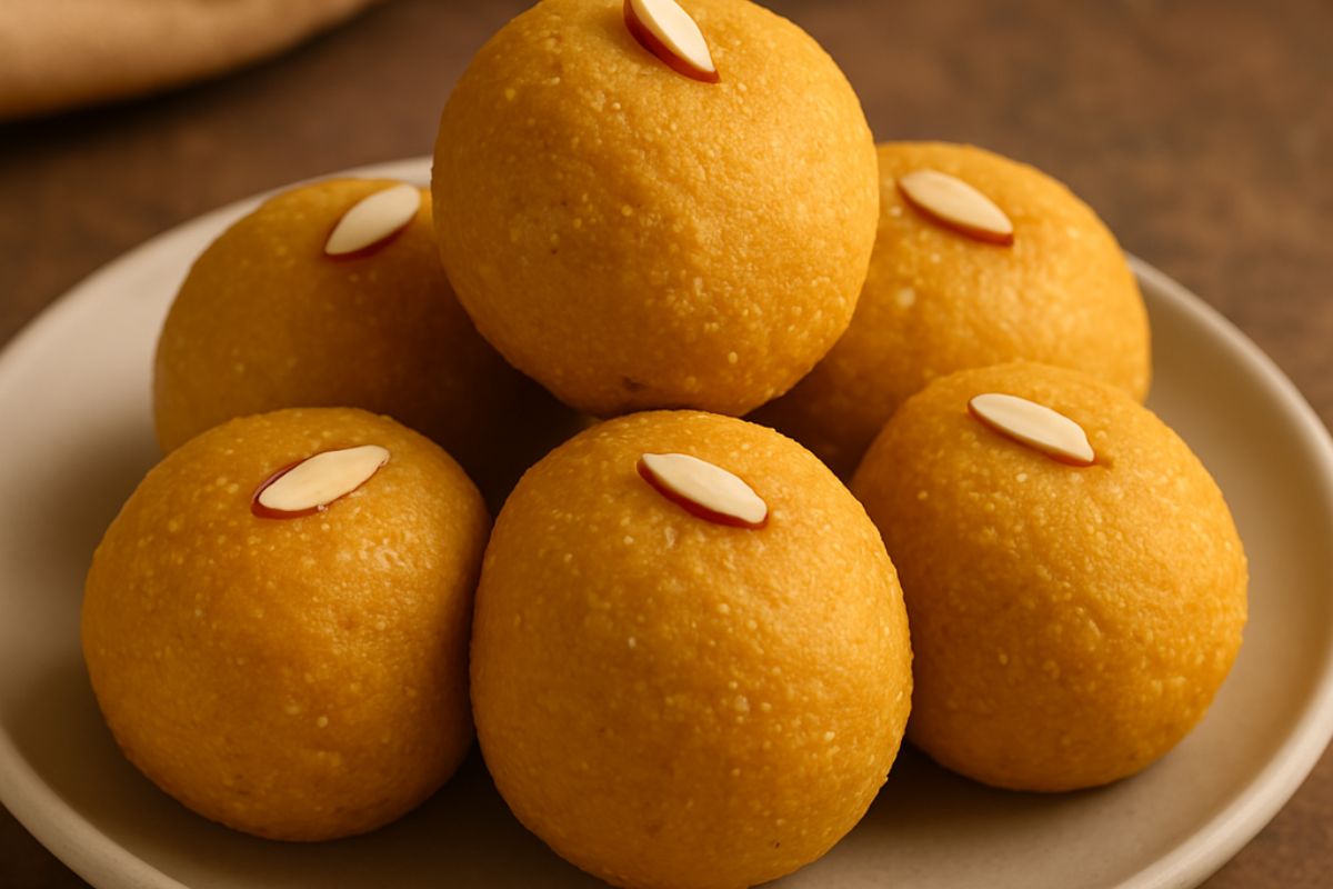 bhog recipe ( AI generated image)