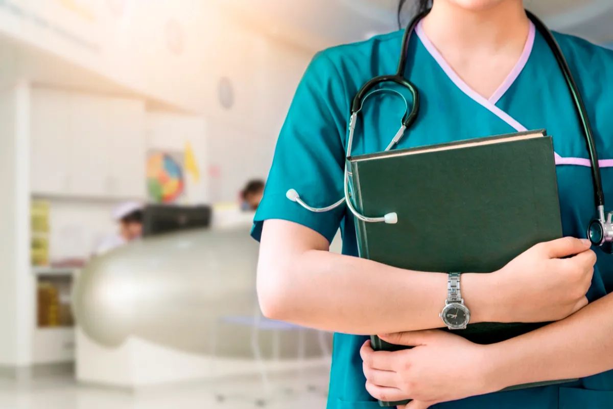 bhagalpur nurse pic| A nurse from Bihar earned 28 lakh rupees as salary and increment while on leave for three years