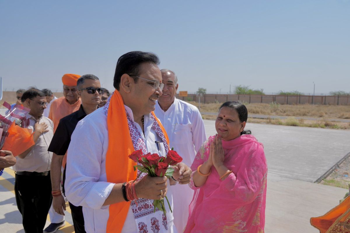 bhajan lal sharma