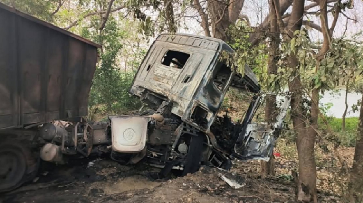 Khagaria Accident