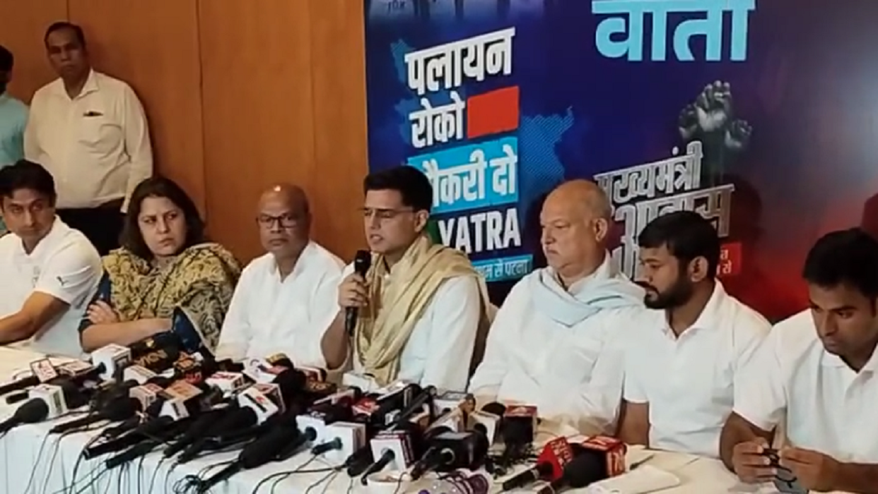 Sachin Pilot