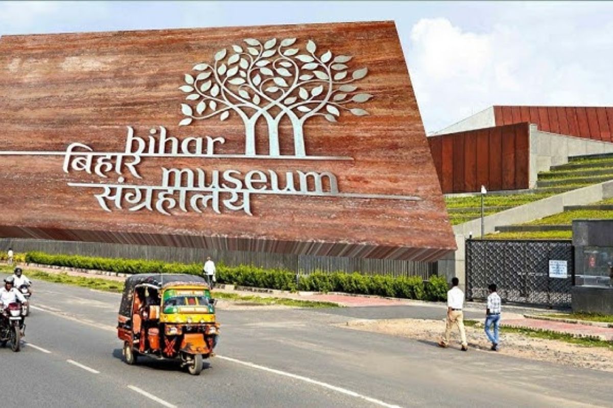 bihar museum ticket fare| Bihar Museum tickets will now be booked online, students will get 50% discount