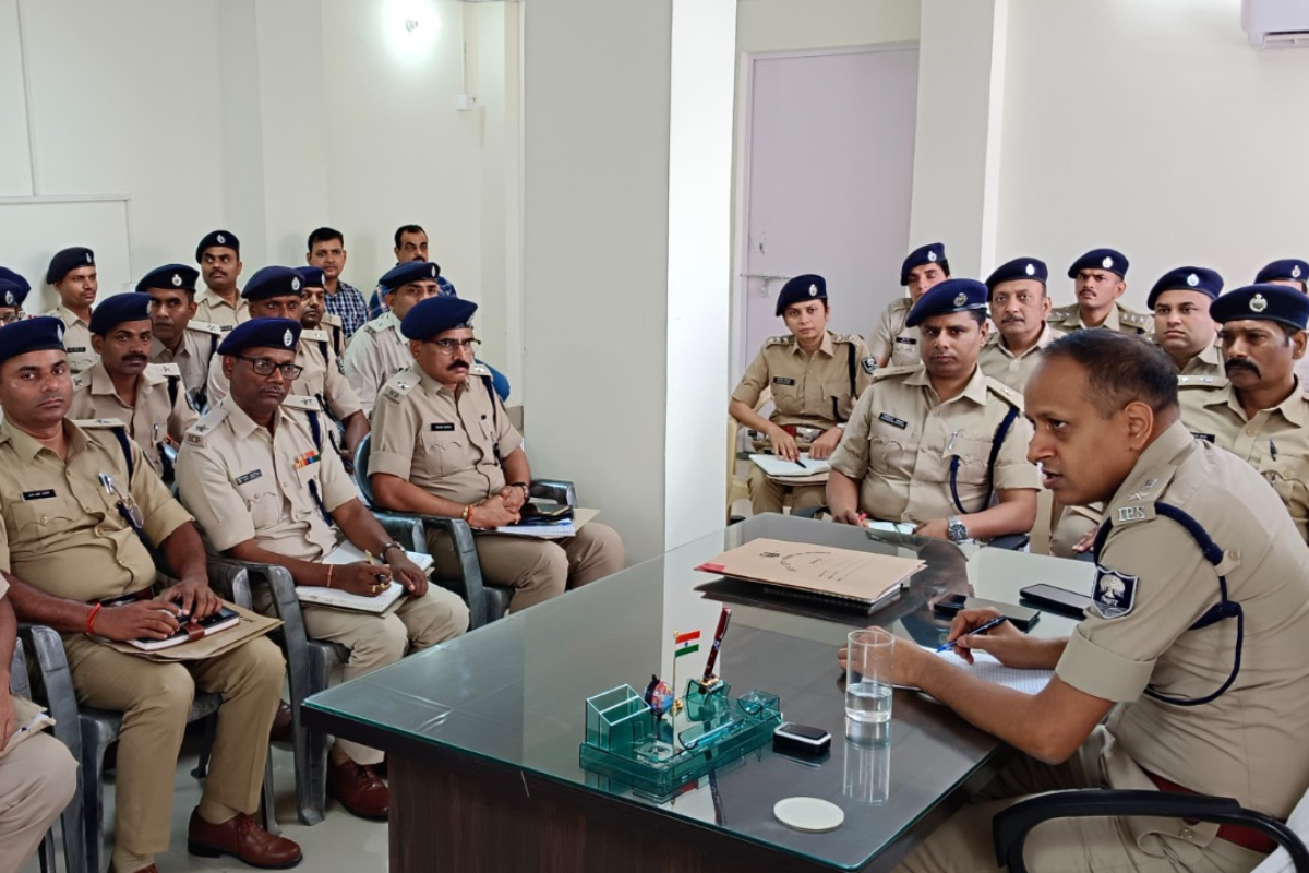 bihar police news