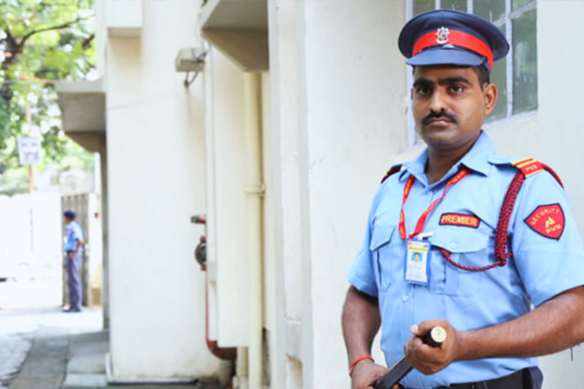 bihar security guard new rule| New rules implemented for private security guards in Bihar, now you will not get a chance without training