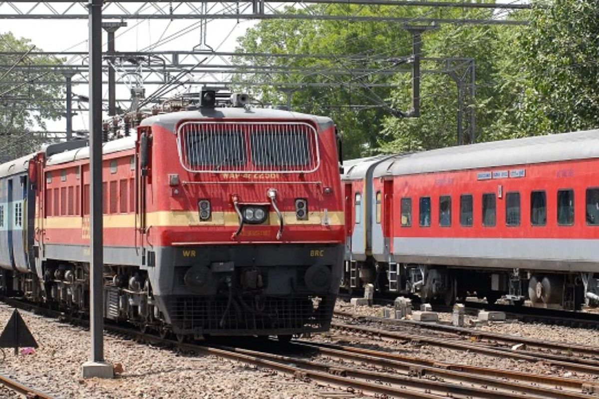 Jharkhand Train Cancelled
