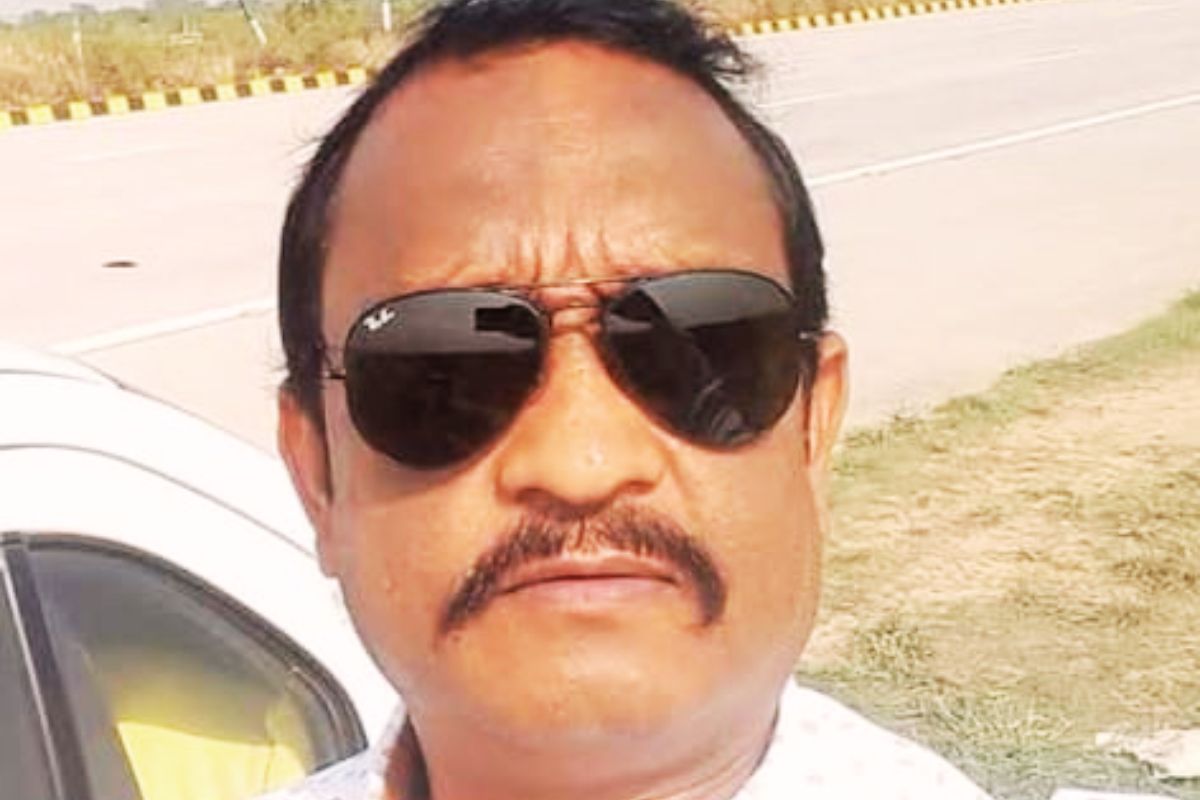 binod bihari mahto grandson rajesh kumar mahto dead