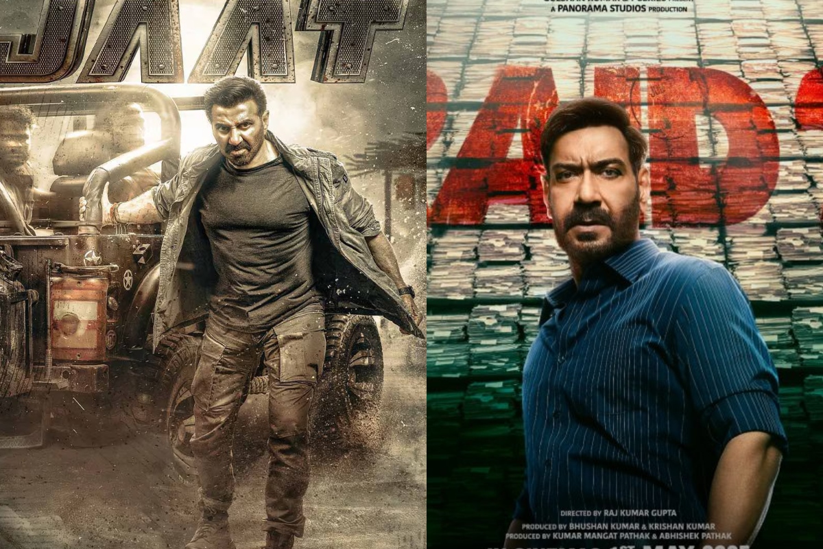 Raid 2 worldwide box office collection
