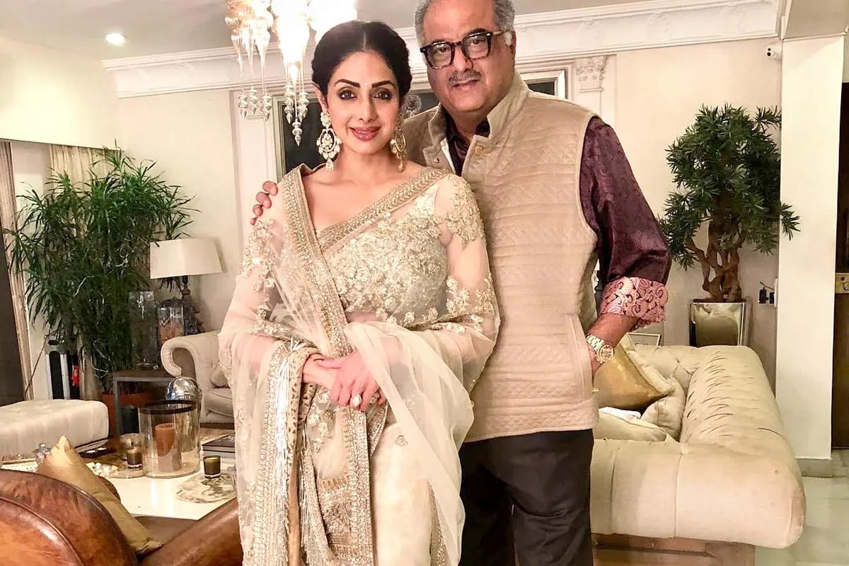 Boney Kapoor reveals Sridevi Death Real Reason
