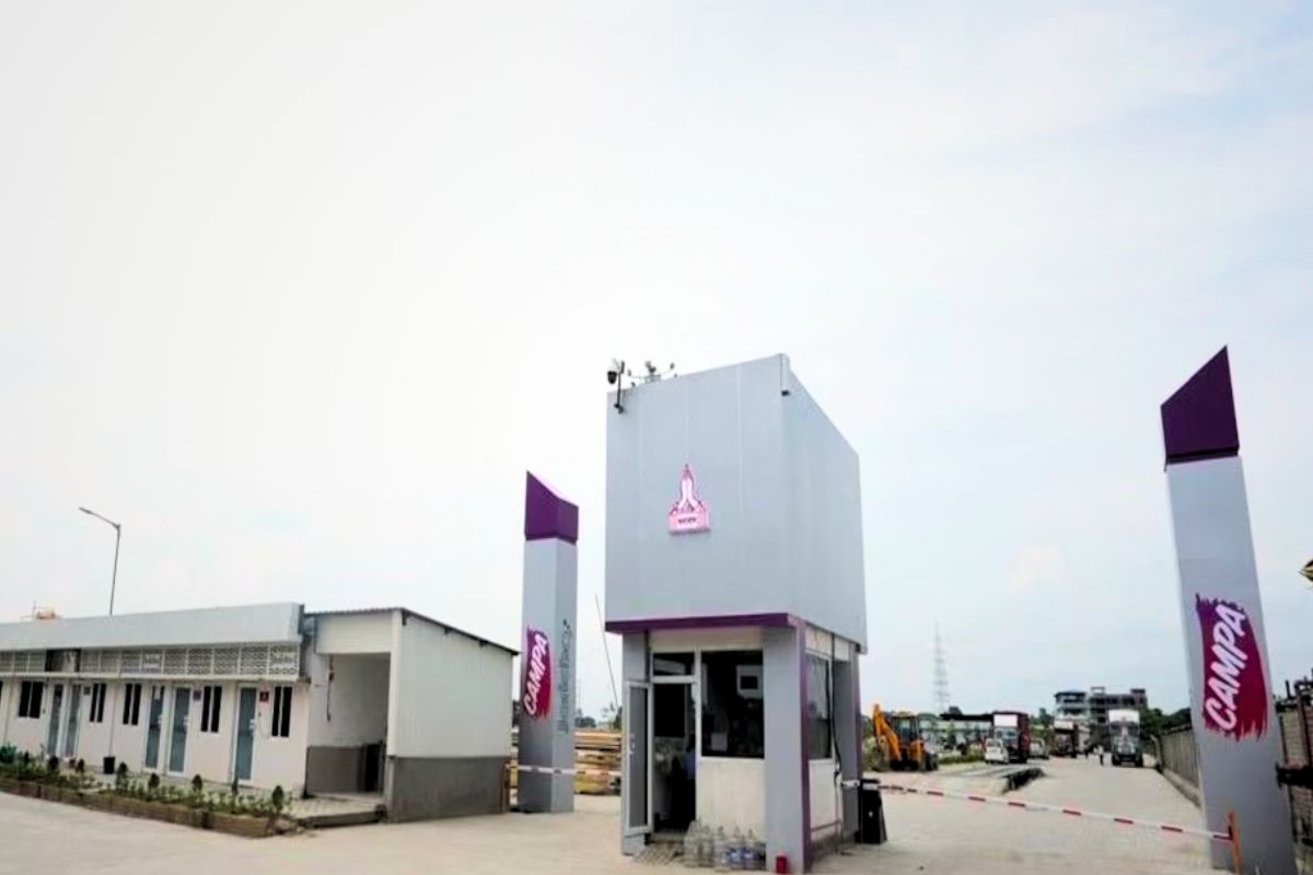 campa cola factory| Reliance Group's Campa Cola factory will be set up in Bihar, thousands of people will get employment