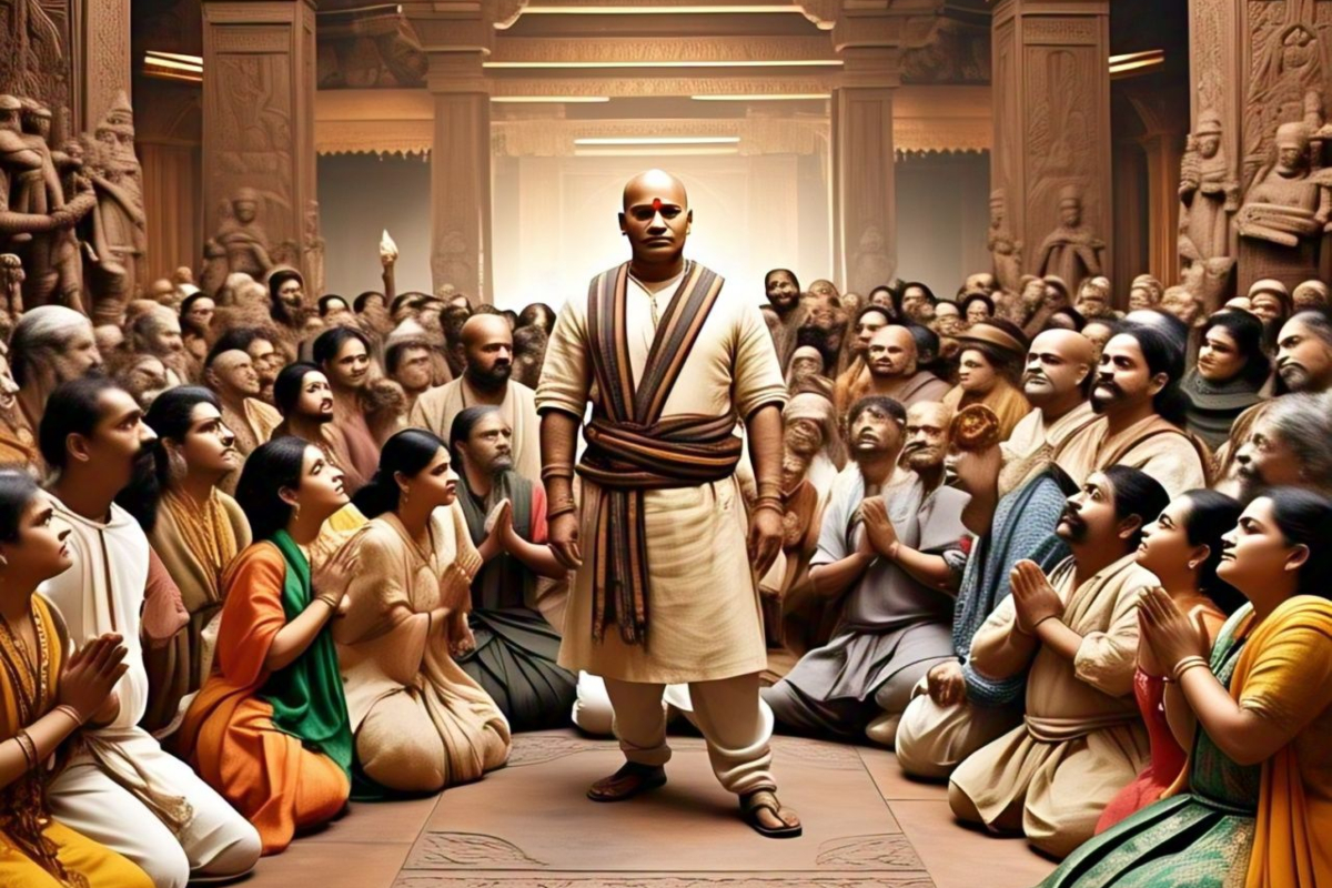 chanakya niti