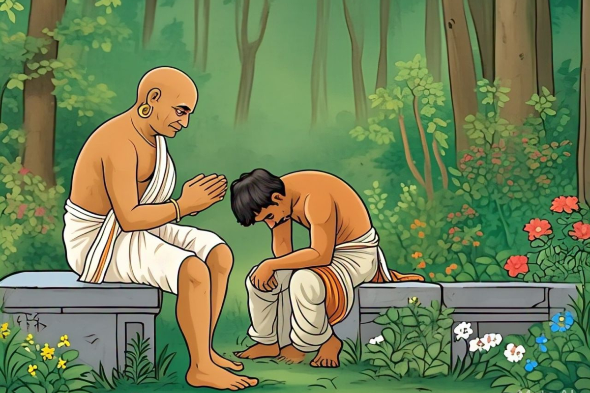 Chanakya Niti