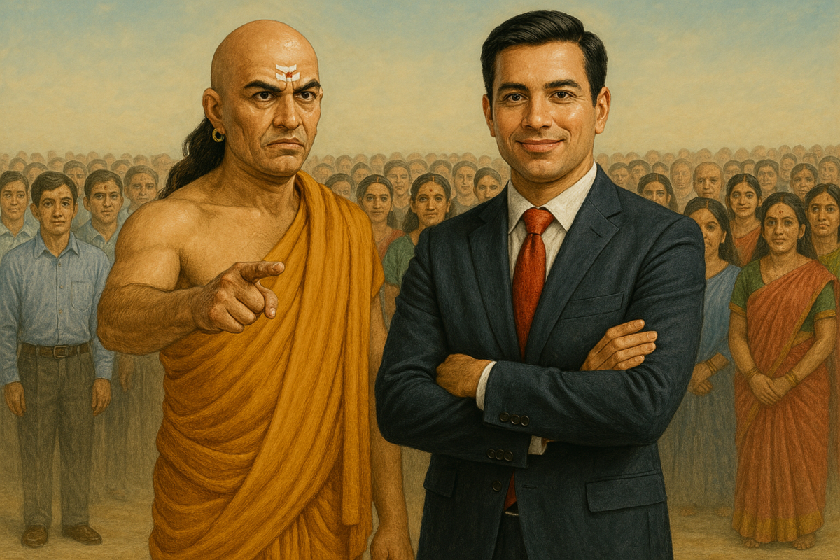 chanakya niti