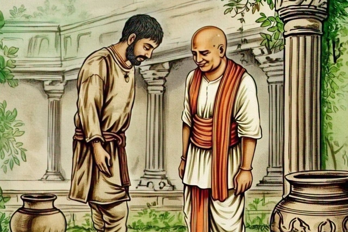 chanakya niti for success