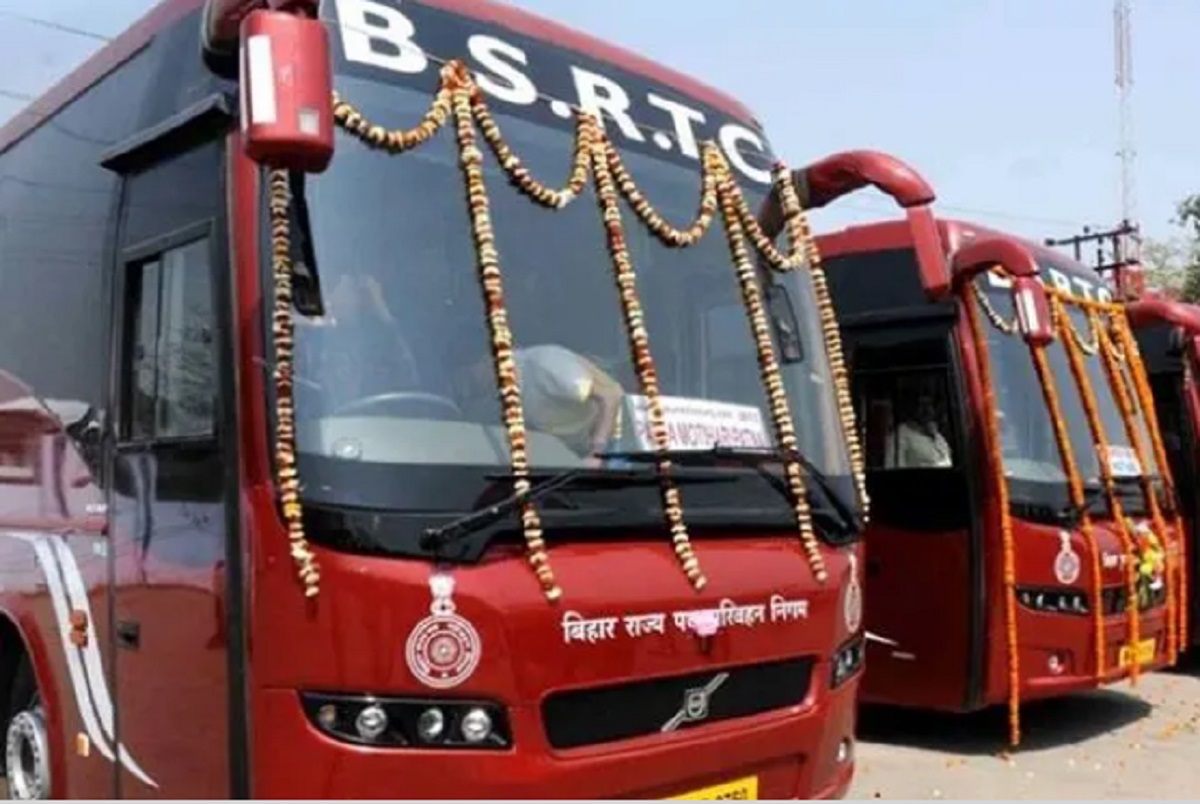 BSRTC Bus