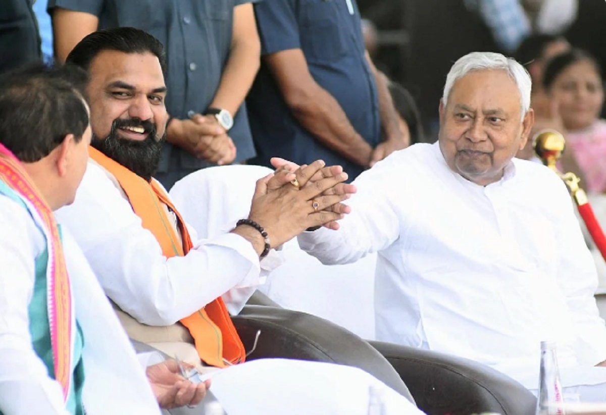 Nitish Cabinet