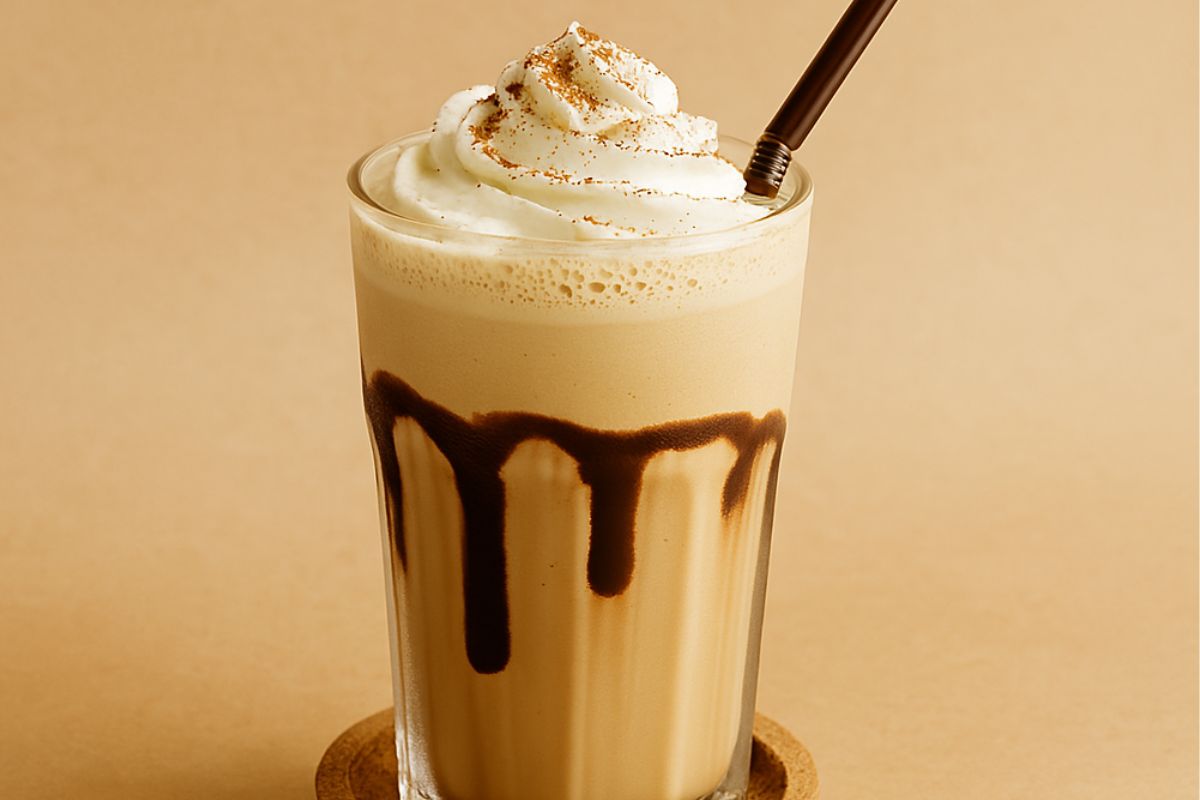 cold coffee