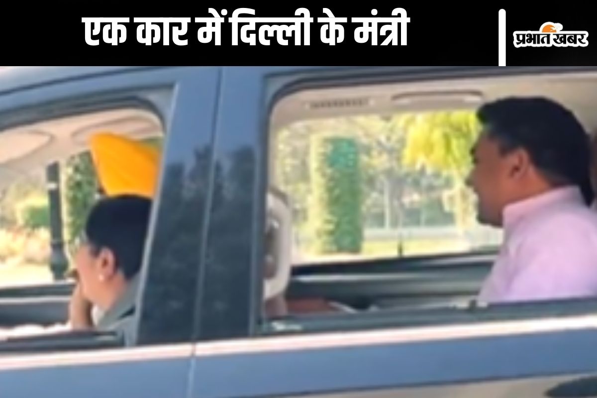 Delhi CM Rekha Gupta