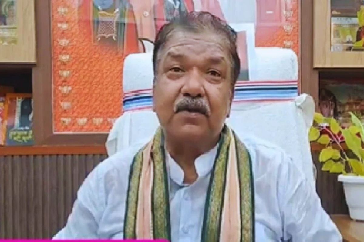 dilip jaiswal| Bihar BJP president targets Tejashwi Yadav on Waqf bill