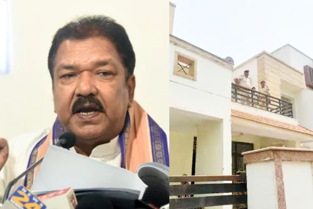 dilip jaiswal guard suicide| Bihar BJP president Dilip Jaiswal's guard commits suicide by shooting himself