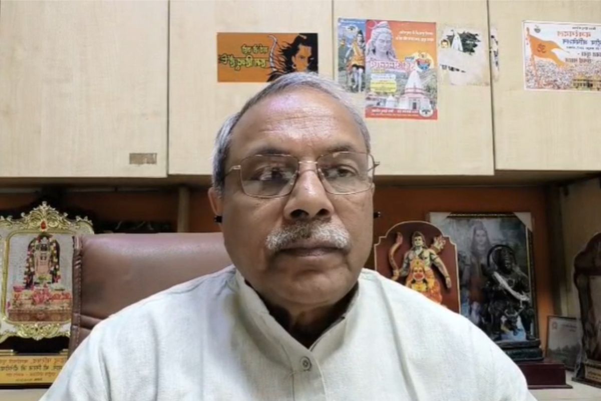 dr surendra jain VHP