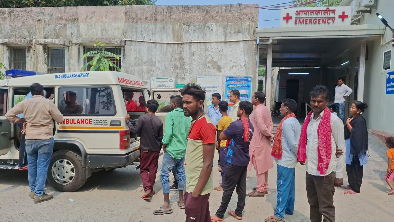 bagaha sugar mill accident