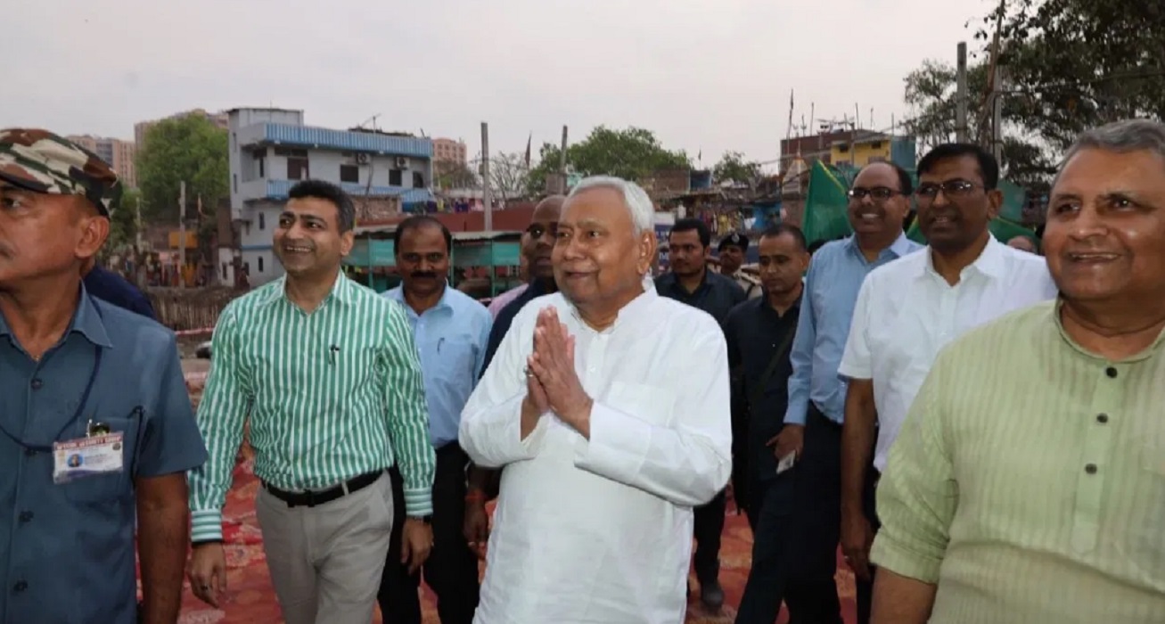 nitish kumar