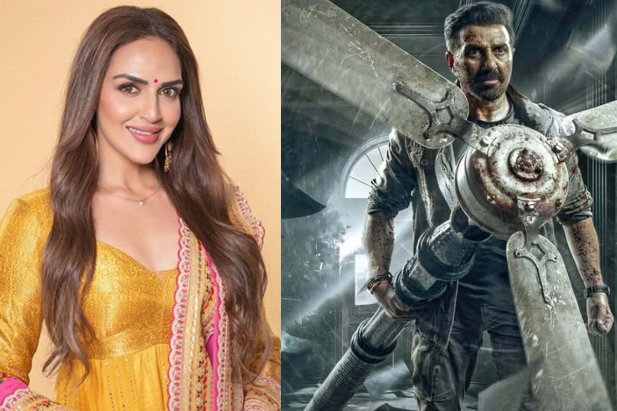 Esha Deol on success of jaat