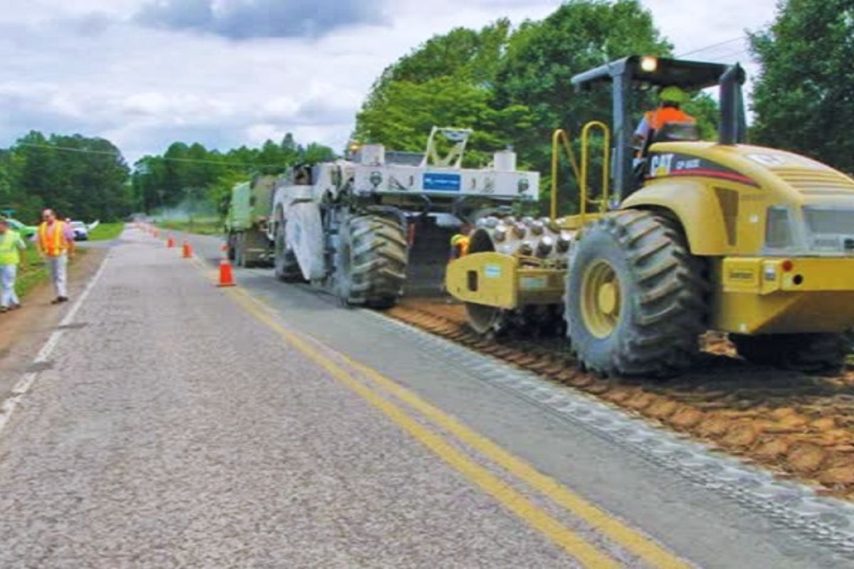 fdr technology| What is FDR Technology? Through which 11 km long road will be constructed in Ara, Bihar
