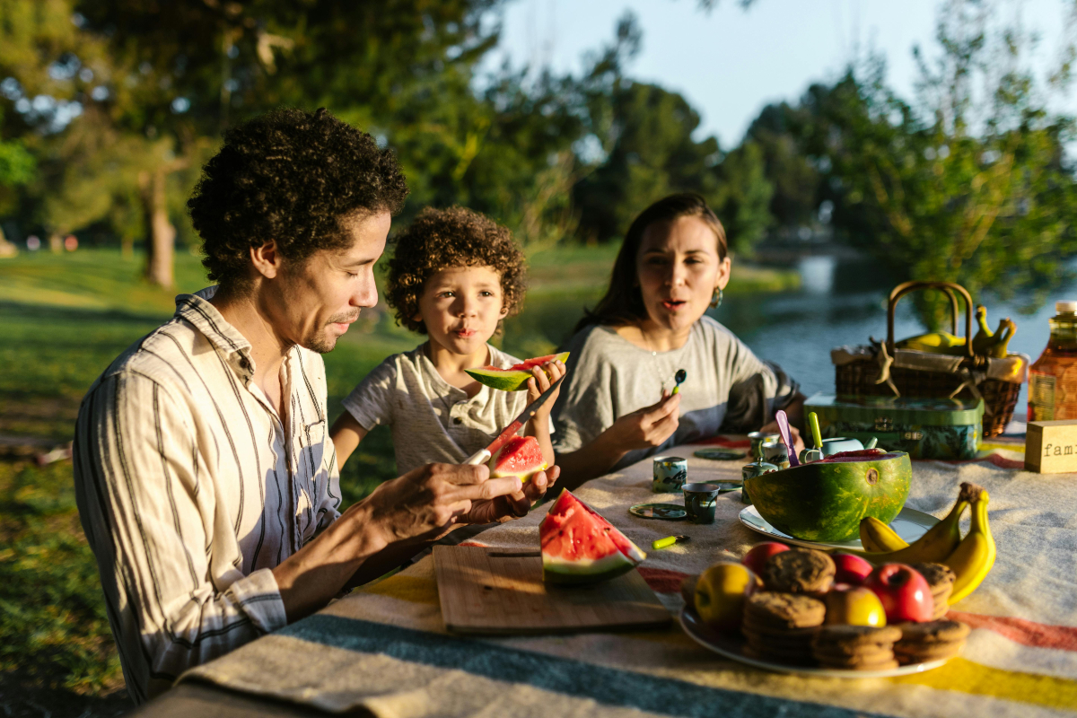 fiber rich fruits