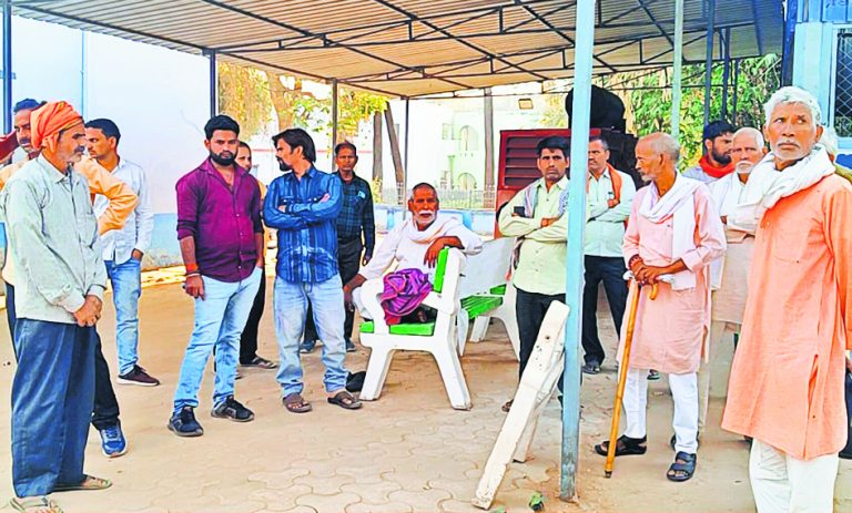 Kaimur News : सहेजना गांव में जमीन विवाद में वृद्ध को दिया जहर, मौत