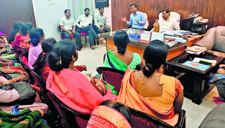Chhapra News : पीएम इंटर्नशिप योजना शिक्षित बेरोजगार युवाओं के लिए मिल का पत्थर : नगर आयुक्त
