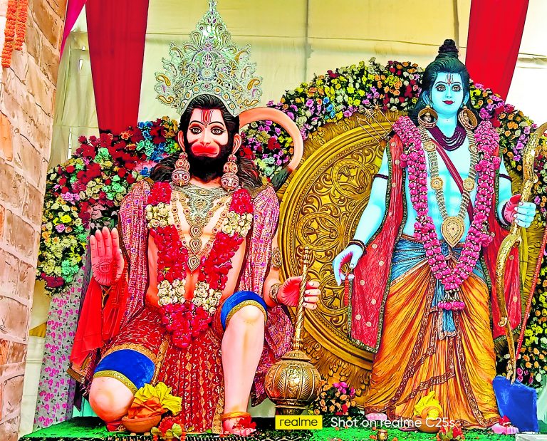 Chhapra News : शहर में आज निकलेगी भगवान श्रीराम और माता सीता की शोभायात्रा