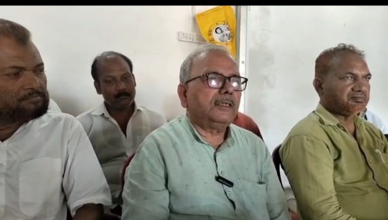 पटना के गांधी मैदान में अभूतपूर्व होगी बिहार बदलाव रैली: सत्यनारायण