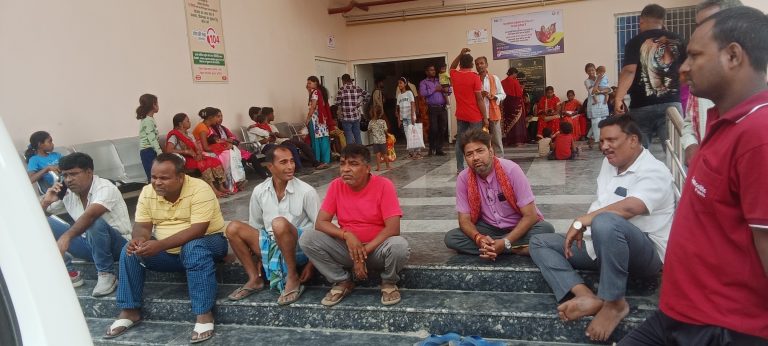 कम अंक आने पर नीट की छात्रा ने की खुदकुुशी