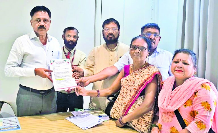 Ranchi News : नगर विकास मंत्री से मिला प्रतिनिधिमंडल