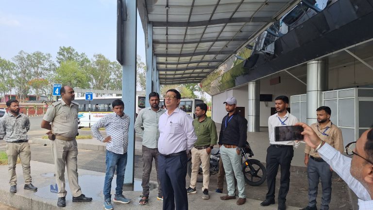Deoghar news : आइएसबीटी से बिहार के कई जिलों के लिए खुलीं बसें