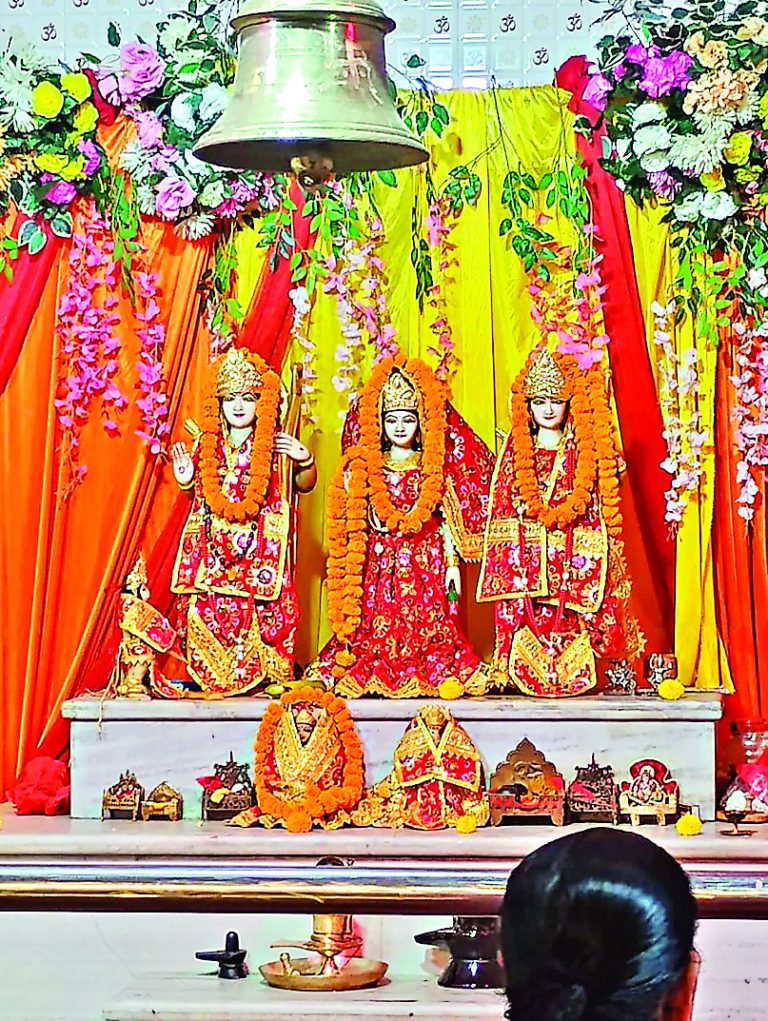 ranchi news : हनुमान जयंती आज, भक्ति और उत्साह का होगा संगम ranchi news : हनुमान जयंती आज, भक्ति और उत्साह का होगा संगम