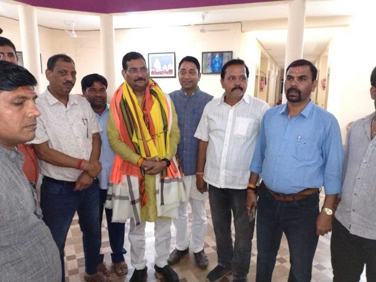 deoghar news : ताला मरांडी जिस पार्टी में गये हैं, अब वहां से वापस नहीं आयें : दीपक प्रकाश