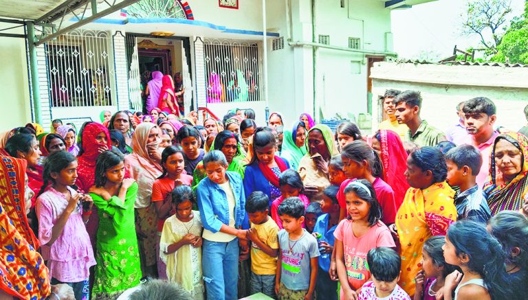 Gopalganj News : थावे प्रखंड प्रमुख की हार्ट अटैक से मौत, गांव में पसरा मातमी सन्नाटा