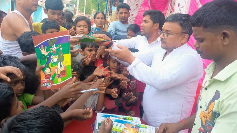 बाबा साहब के विचारों पर चलना ही सच्ची श्रद्धांजलि : कुमार सुदर्शन