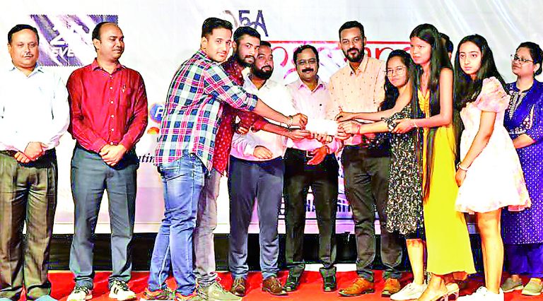 Ranchi news : तकनीकी महोत्सव का समापन