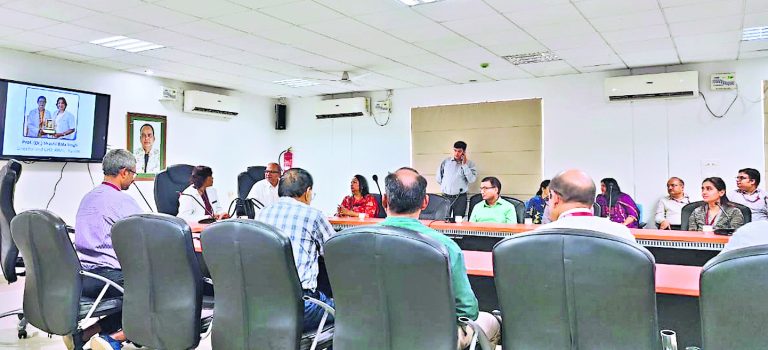 Ranchi News : सिर्फ समस्या नहीं बतायें, उसके निदान के लिए सुझाव भी दें : डॉ शशिबाला