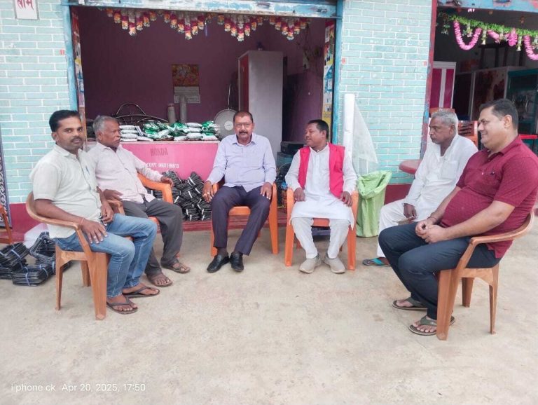 भाजपा कार्यकर्ताओं ने जरमुंडी विधायक के समक्ष उठायी समस्याएं