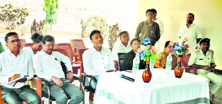 Ranchi News : जेल अदालत में तीन मामलों की हुई सुनवाई