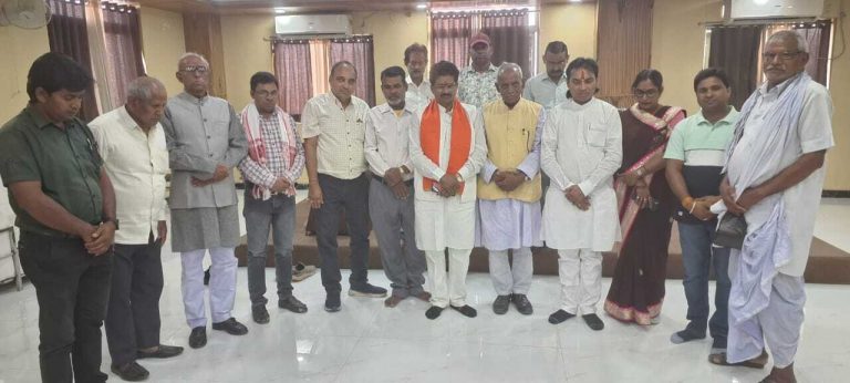 तैलिक समाज ने भामाशाह की जयंती मनायी