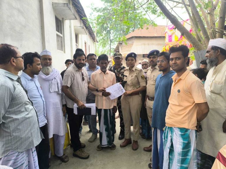 आधे रास्ते से लौटाई नाबालिग की बरारत, परिवार को हिदायत